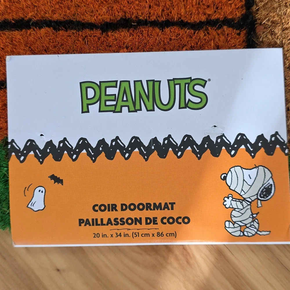 Peanuts new tags